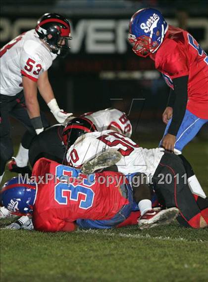 Thumbnail 1 in Harvard-Westlake @ Serra  photogallery.