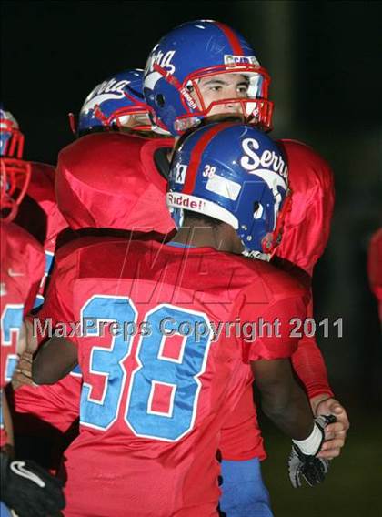 Thumbnail 3 in Harvard-Westlake @ Serra  photogallery.