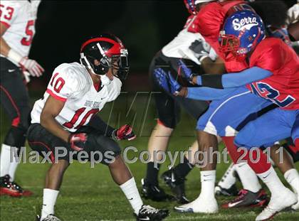 Thumbnail 2 in Harvard-Westlake @ Serra  photogallery.