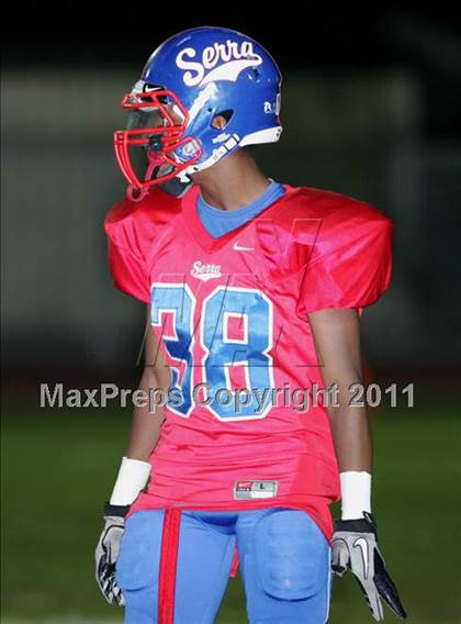 Thumbnail 3 in Harvard-Westlake @ Serra  photogallery.