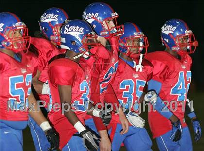 Thumbnail 1 in Harvard-Westlake @ Serra  photogallery.