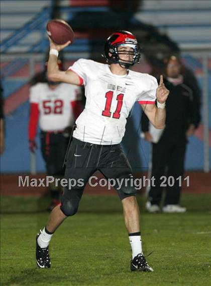 Thumbnail 1 in Harvard-Westlake @ Serra  photogallery.