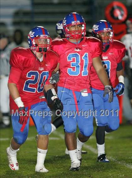 Thumbnail 1 in Harvard-Westlake @ Serra  photogallery.