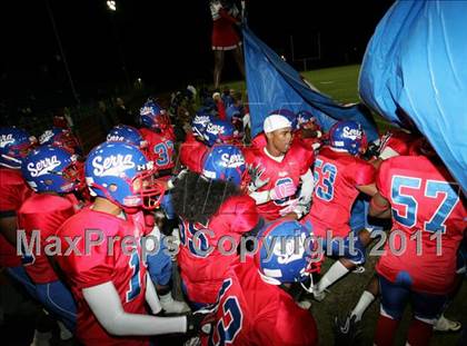 Thumbnail 2 in Harvard-Westlake @ Serra  photogallery.