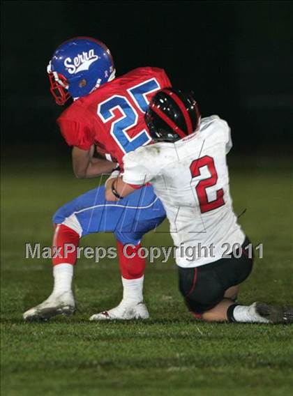 Thumbnail 2 in Harvard-Westlake @ Serra  photogallery.