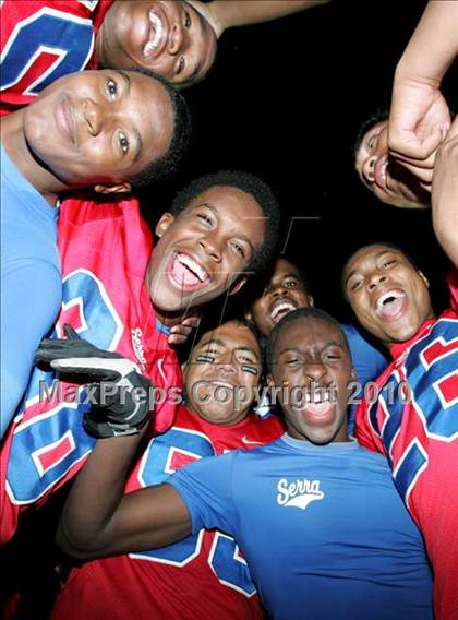 Thumbnail 2 in Harvard-Westlake @ Serra  photogallery.