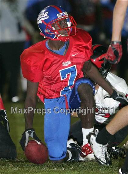 Thumbnail 1 in Harvard-Westlake @ Serra  photogallery.