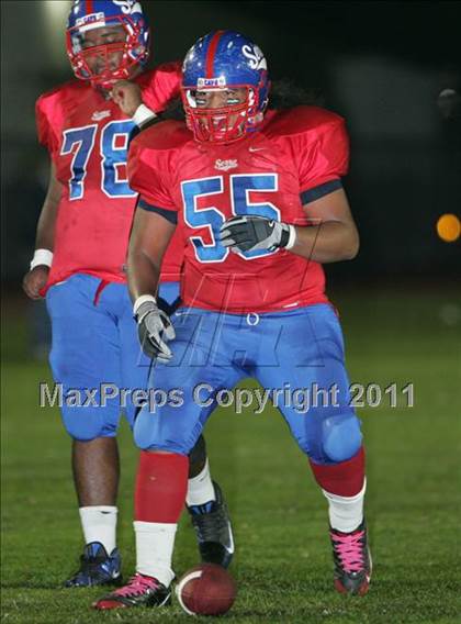 Thumbnail 3 in Harvard-Westlake @ Serra  photogallery.