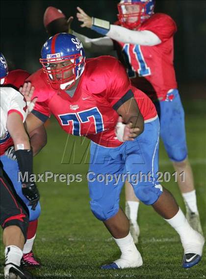Thumbnail 1 in Harvard-Westlake @ Serra  photogallery.