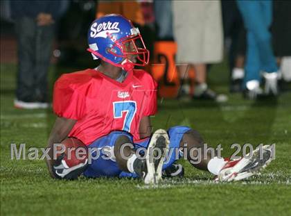 Thumbnail 3 in Harvard-Westlake @ Serra  photogallery.