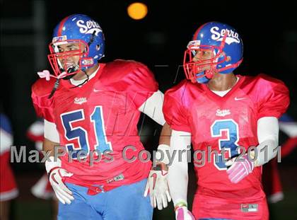 Thumbnail 3 in Harvard-Westlake @ Serra  photogallery.