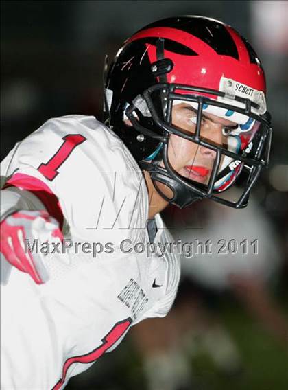 Thumbnail 3 in Harvard-Westlake @ Serra  photogallery.