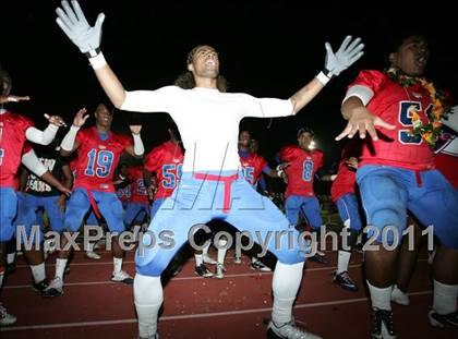 Thumbnail 2 in Harvard-Westlake @ Serra  photogallery.