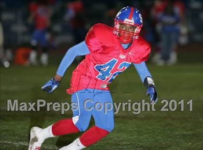 Thumbnail 3 in Harvard-Westlake @ Serra  photogallery.