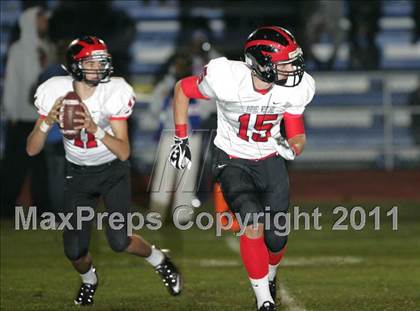 Thumbnail 1 in Harvard-Westlake @ Serra  photogallery.