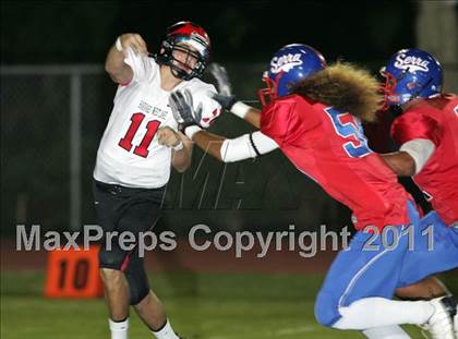 Thumbnail 2 in Harvard-Westlake @ Serra  photogallery.