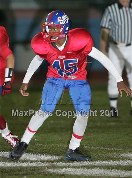 Thumbnail 3 in Harvard-Westlake @ Serra  photogallery.