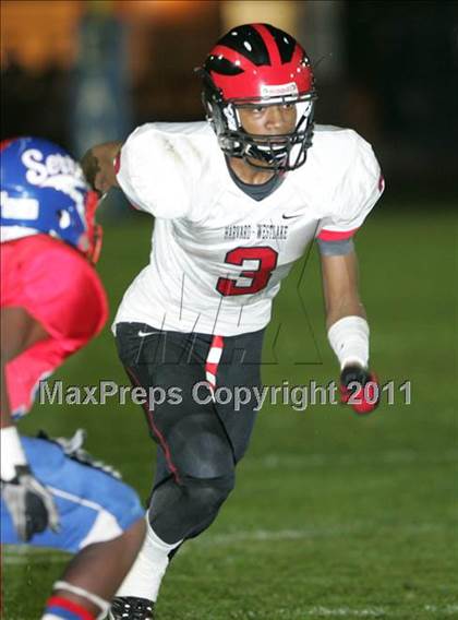 Thumbnail 3 in Harvard-Westlake @ Serra  photogallery.