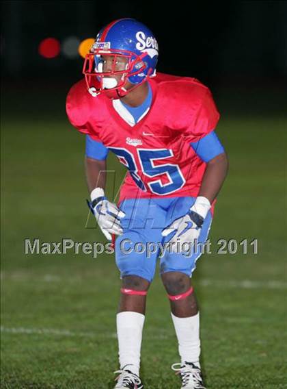 Thumbnail 1 in Harvard-Westlake @ Serra  photogallery.