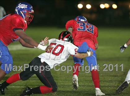 Thumbnail 2 in Harvard-Westlake @ Serra  photogallery.