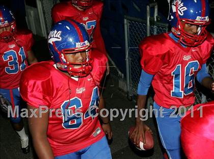 Thumbnail 3 in Harvard-Westlake @ Serra  photogallery.