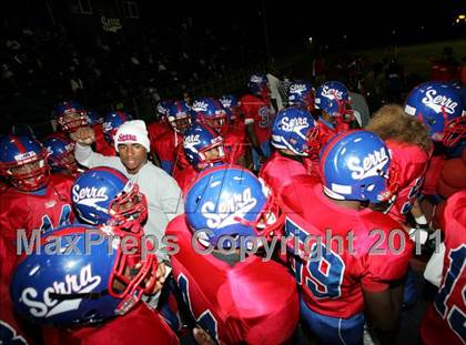 Thumbnail 1 in Harvard-Westlake @ Serra  photogallery.