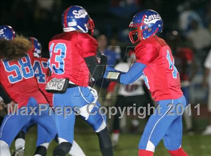 Thumbnail 2 in Harvard-Westlake @ Serra  photogallery.