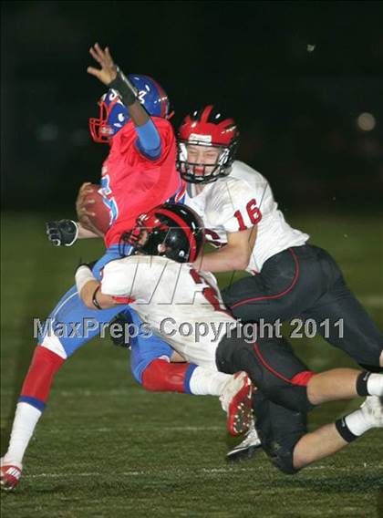Thumbnail 3 in Harvard-Westlake @ Serra  photogallery.