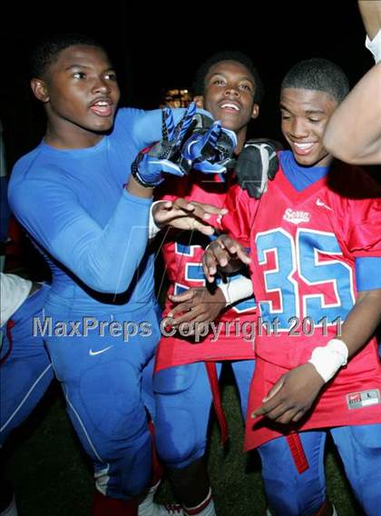 Thumbnail 2 in Harvard-Westlake @ Serra  photogallery.