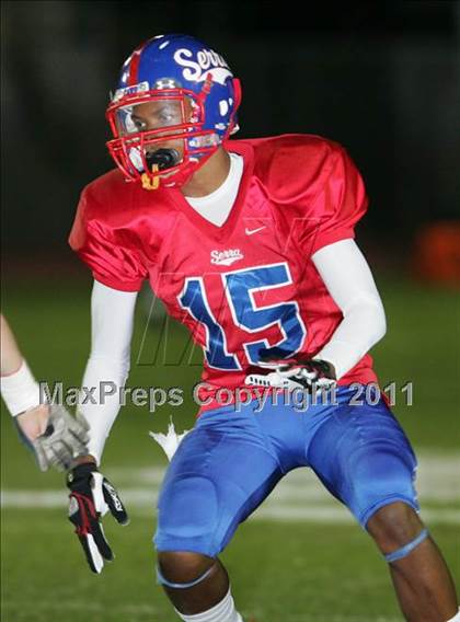 Thumbnail 3 in Harvard-Westlake @ Serra  photogallery.