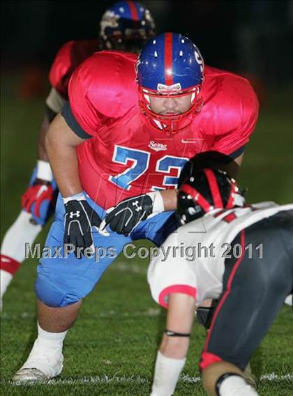 Thumbnail 3 in Harvard-Westlake @ Serra  photogallery.