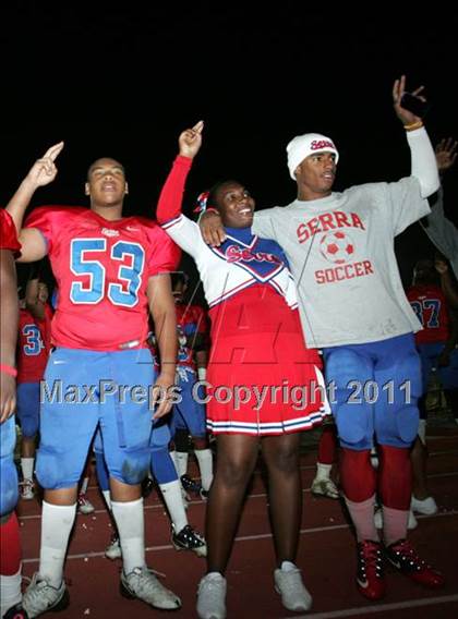 Thumbnail 1 in Harvard-Westlake @ Serra  photogallery.