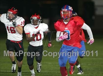 Thumbnail 2 in Harvard-Westlake @ Serra  photogallery.