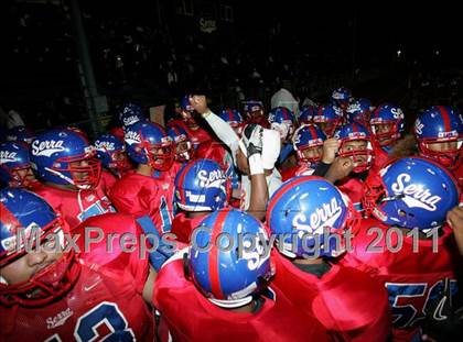 Thumbnail 3 in Harvard-Westlake @ Serra  photogallery.