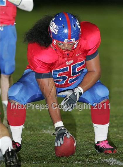 Thumbnail 2 in Harvard-Westlake @ Serra  photogallery.
