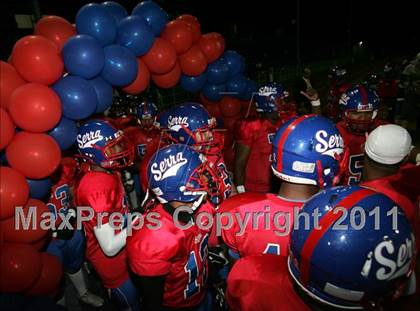 Thumbnail 3 in Harvard-Westlake @ Serra  photogallery.