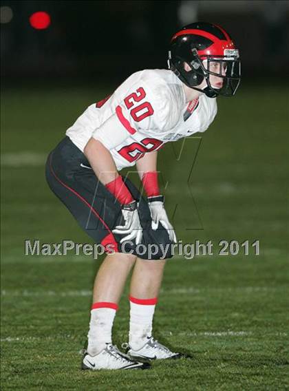 Thumbnail 3 in Harvard-Westlake @ Serra  photogallery.