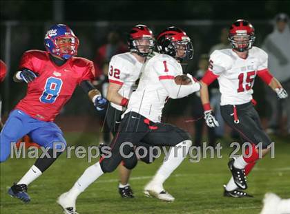 Thumbnail 3 in Harvard-Westlake @ Serra  photogallery.