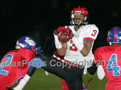 Thumbnail 1 in Harvard-Westlake @ Serra  photogallery.