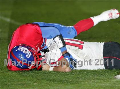 Thumbnail 2 in Harvard-Westlake @ Serra  photogallery.