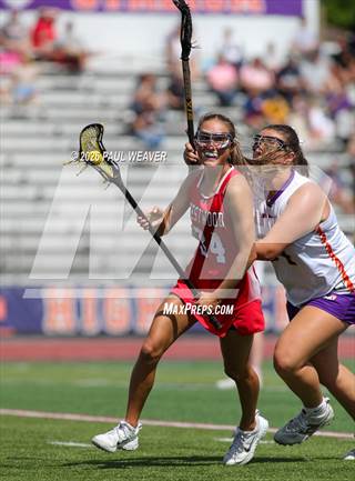 Danville vs. Crestwood (PIAA Class 2A First Round)