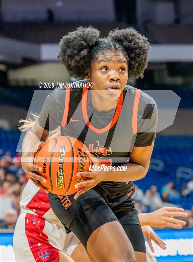 Westlake vs. Lancaster (UIL 6A D2 Girls Basketball Final)