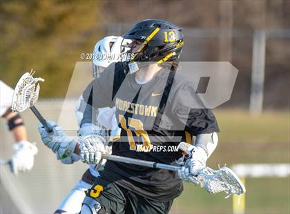 Thumbnail 2 in Moorestown @ Watchung Hills Regional photogallery.