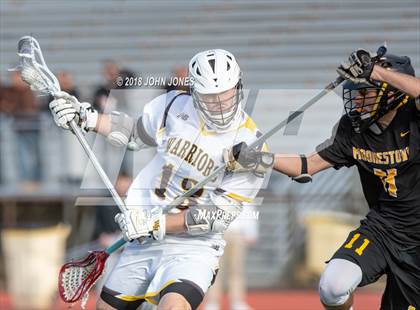 Thumbnail 2 in Moorestown @ Watchung Hills Regional photogallery.