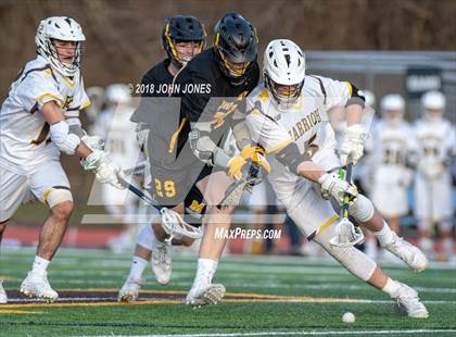 Thumbnail 2 in Moorestown @ Watchung Hills Regional photogallery.