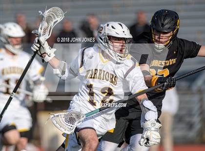 Thumbnail 1 in Moorestown @ Watchung Hills Regional photogallery.