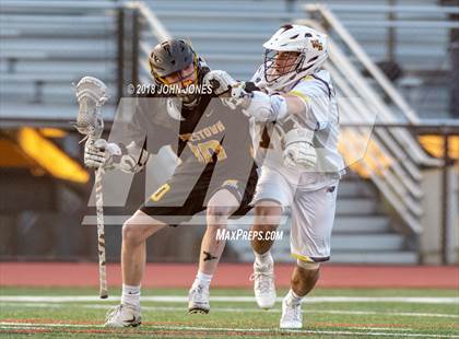 Thumbnail 3 in Moorestown @ Watchung Hills Regional photogallery.