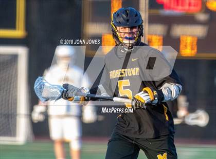 Thumbnail 3 in Moorestown @ Watchung Hills Regional photogallery.
