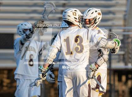 Thumbnail 2 in Moorestown @ Watchung Hills Regional photogallery.