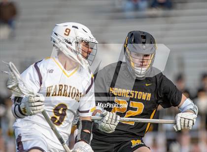 Thumbnail 3 in Moorestown @ Watchung Hills Regional photogallery.